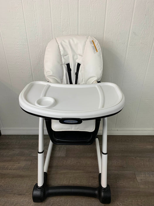 used Graco 3 In 1 Booster High Chair