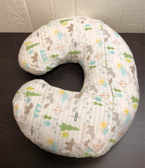 Shop Boppy Nursing and Infant Support Pillow, North Park at Goodbuygears