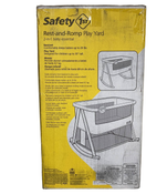 Shop Safety 1st Rest-and-Romp Play Yard, Dunes Edge at Goodbuygears