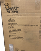 Shop Baby Trend Smat Steps 3-in-1 Bounce N' Play Activity Center Plus, Tike Hike at Goodbuygears