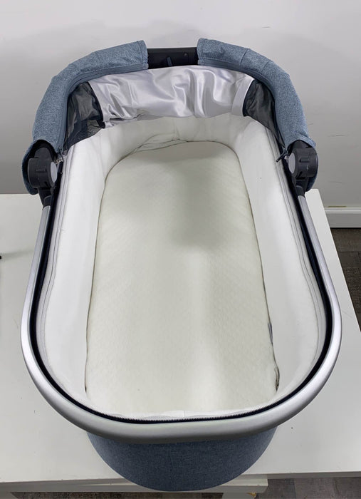 Shop UPPAbaby VISTA V2 Stroller, 2020, Gregory (Blue Melange) at Goodbuygears