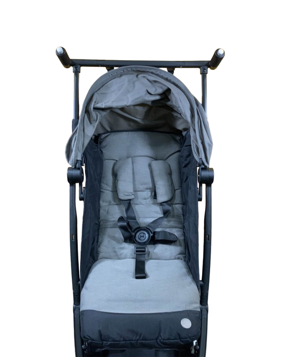 Shop Cybex Libelle Compact Stroller, Soho Grey, 2021 at Goodbuygears