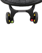 Shop Doona Infant Car Seat & Stroller Combo, 2023, Nitro Black at Goodbuygears