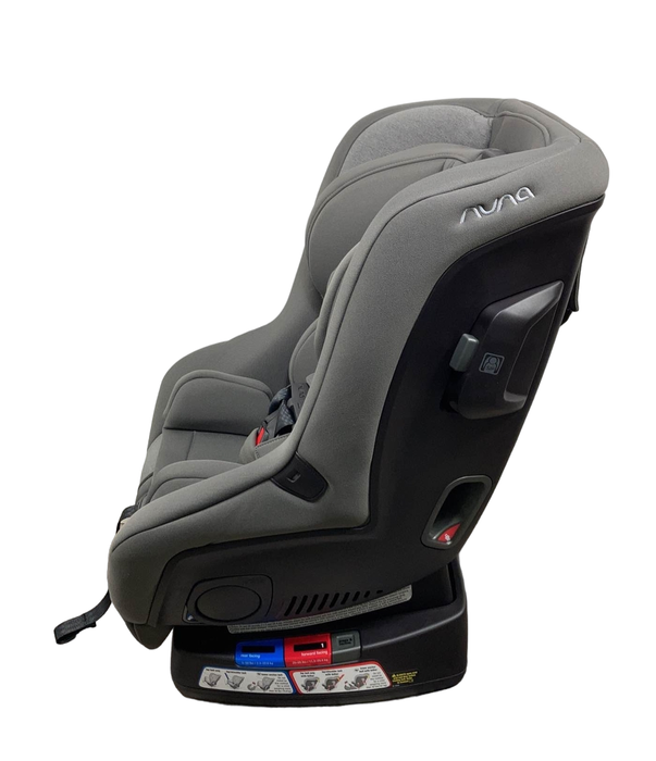 Shop Nuna RAVA Convertible Car Seat, 2022, Granite at Goodbuygears