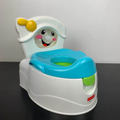 used Fisher Price Learn-To-Flush Potty