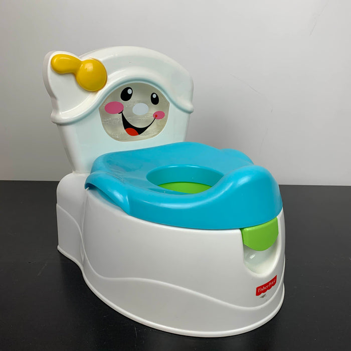 used Fisher Price Learn-To-Flush Potty