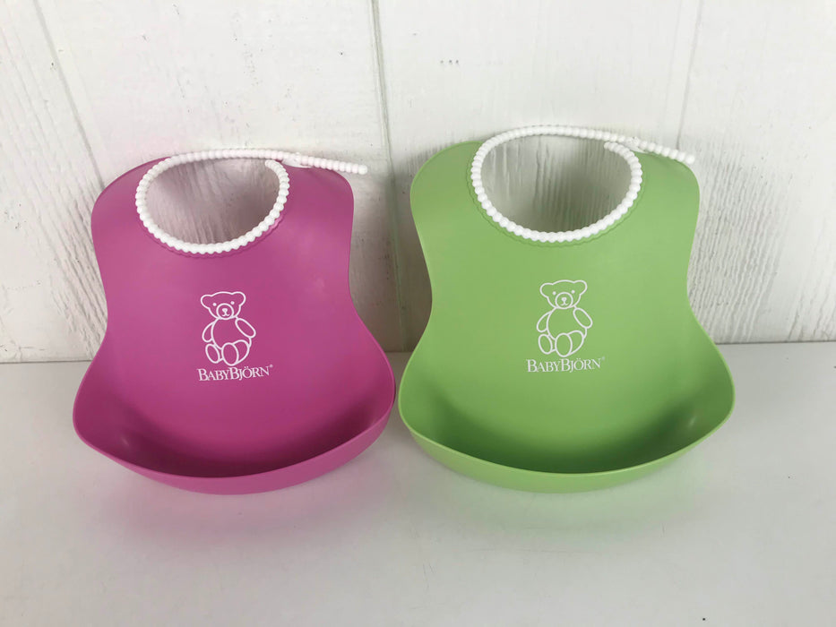 used Baby Bjorn Bibs
