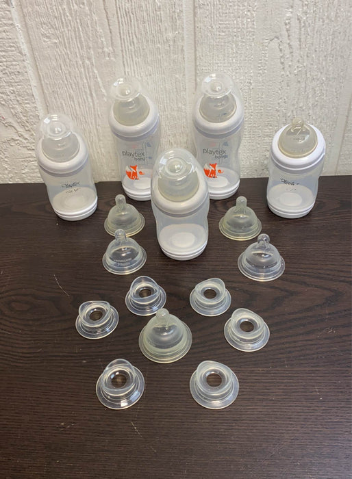 secondhand BUNDLE Playtex Bottles