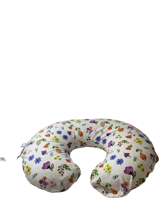 Shop Boppy Nursing and Infant Support Pillow, Flowers at Goodbuygears
