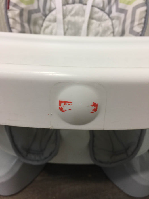 used Fisher Price Deluxe Space Saver High Chair