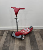 secondhand Radio Flyer My 1st Scooter, Red