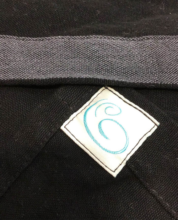 used Maya Wrap Lightly Padded Ring Sling Baby Carrier