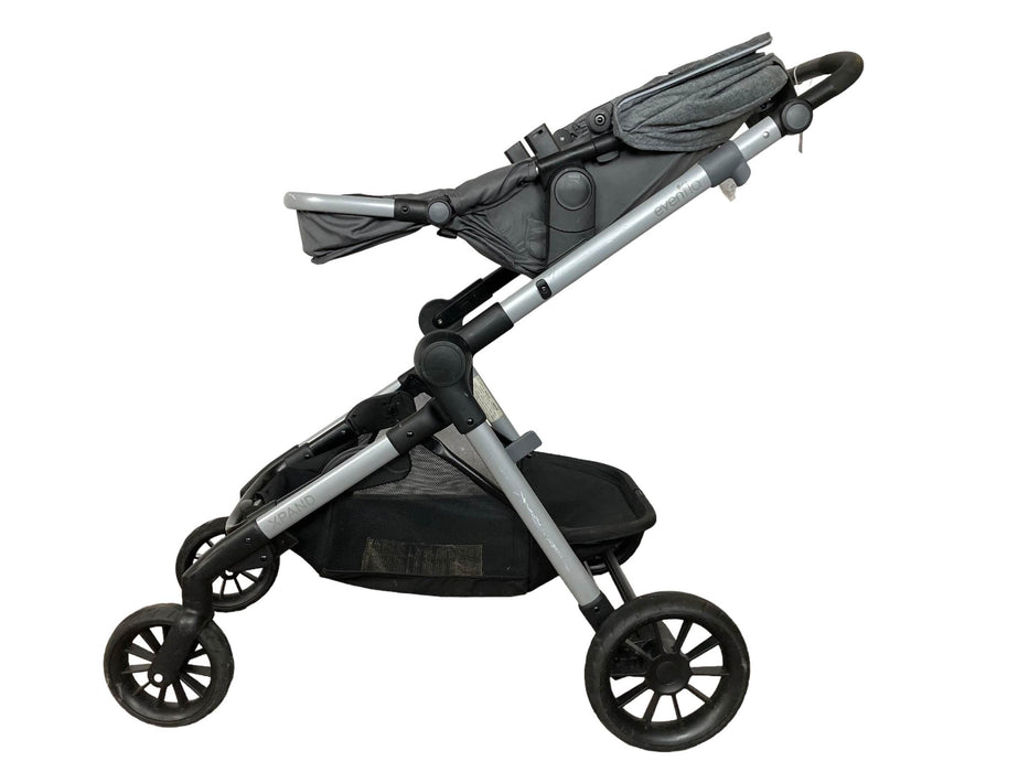 Shop Evenflo Pivot Xpand Modular Stroller, 2020, Percheron at Goodbuygears
