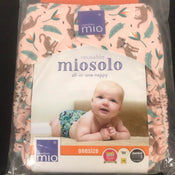 used Bambino Mio Mio Solo Nappy Set