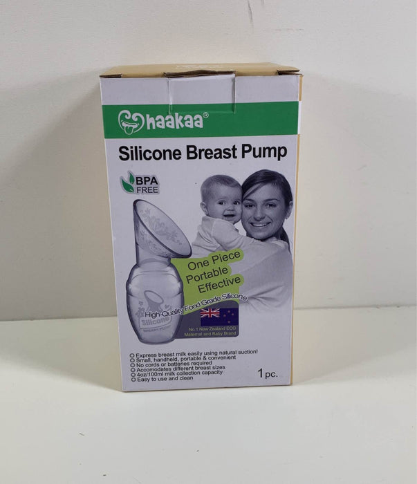 secondhand Haakaa Silicone Breast Pump Cap