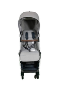 Shop UPPAbaby MINU V2 Stroller, 2022, Stella (Grey Melange) at Goodbuygears