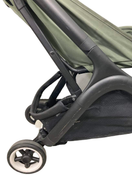 Shop Bugaboo Butterfly Stroller, 2022, Forest Green at Goodbuygears