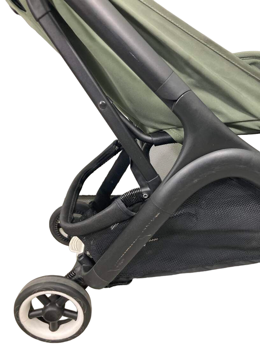 Shop Bugaboo Butterfly Stroller, 2022, Forest Green at Goodbuygears