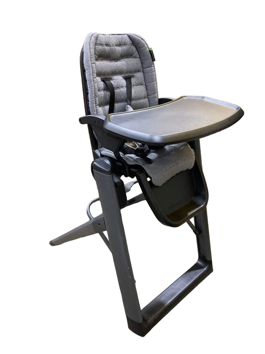 used Baby Jogger City Bistro High Chair, Graphite Gray