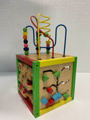 secondhand Kid Connection Mini Activity Cube