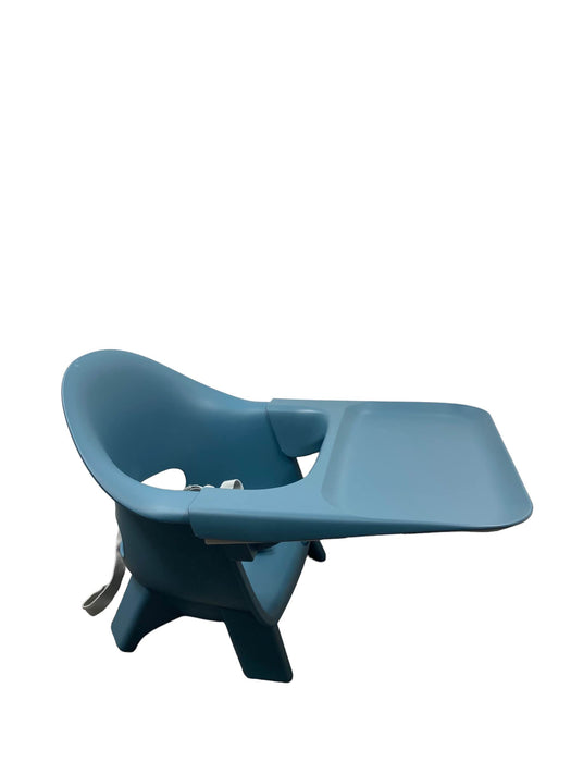 Shop Stokke Clikk High Chair, Fjord Blue at Goodbuygears