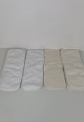 used Alva Baby Cloth Diaper Inserts