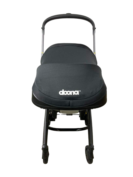 Shop Doona Infant Car Seat & Stroller Combo, 2023, Nitro Black at Goodbuygears