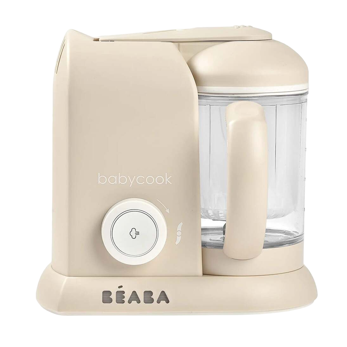 Shop Beaba Babycook Solo 4-in-1 Baby Food Maker, Clay at Goodbuygears