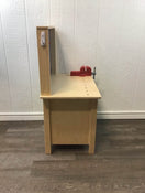 secondhand IKEA DUKTIG Child Play Workbench With Drawer