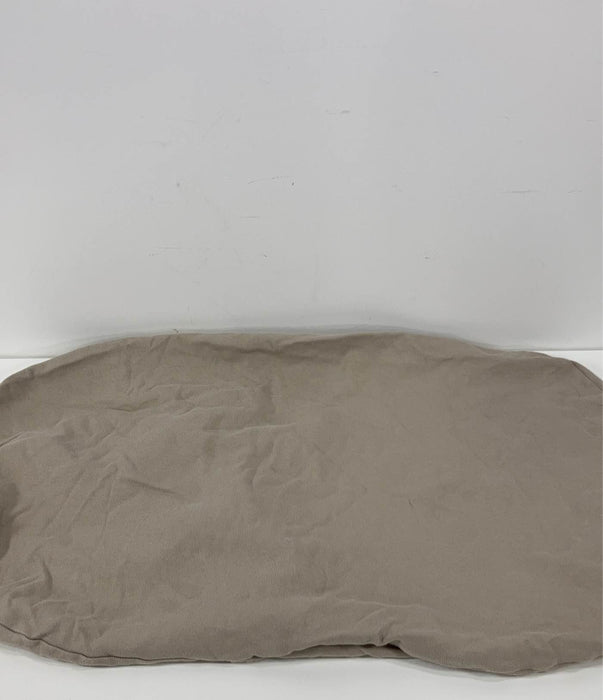 Shop Snuggle Me Organic Cover for Sensory Infant Lounger, Birch at Goodbuygears