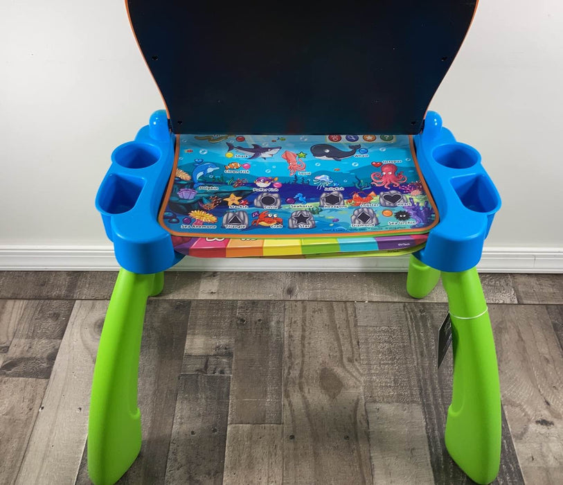 secondhand VTech Touch And Learn Activity Desk