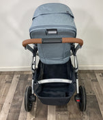 Shop UPPAbaby VISTA V2 Stroller, 2020, Gregory (Blue Melange) at Goodbuygears