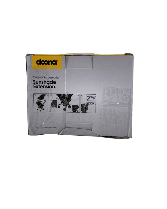 Shop Doona Sunshade Extension at Goodbuygears