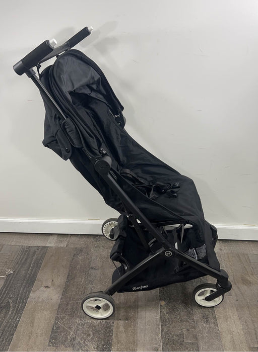 Shop Cybex Libelle Compact Stroller, Deep Black, 2020 at Goodbuygears