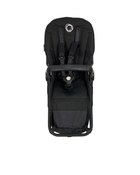 Shop Bugaboo Donkey 5 Duo Extension Set without Canopy, Midnight Black, Black, 2021 at Goodbuygears