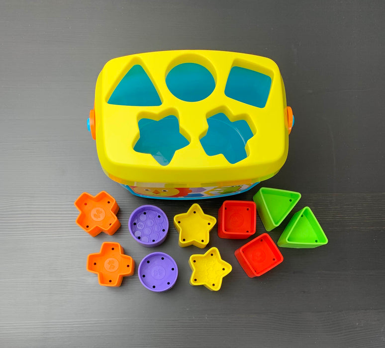 Fisher Price Baby’s First Blocks