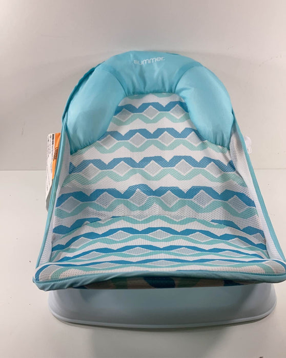 secondhand Summer Infant Deluxe Bath Sling