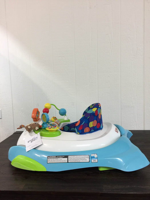 secondhand Babies R Us 2-n-1 Activity Walker