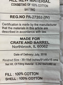used Diapering