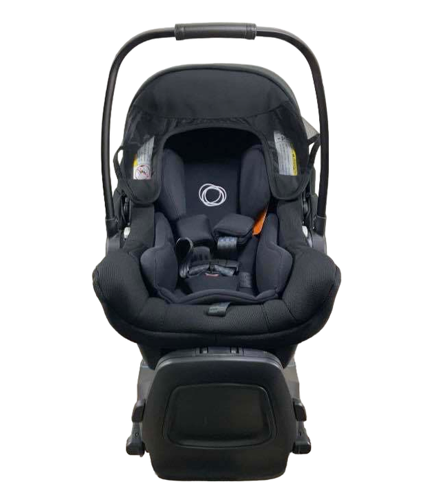 Shop Bugaboo Turtle Air By Nuna Car Seat, 2021, Black at Goodbuygears