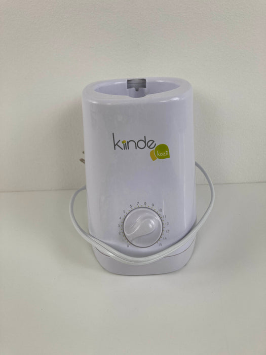 used Kiinde Kozii Bottle Warmer And Breastmilk Warmer