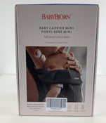 Shop BabyBjorn Baby Carrier Mini at Goodbuygears