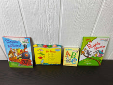 used BUNDLE Dr. Seuss Books