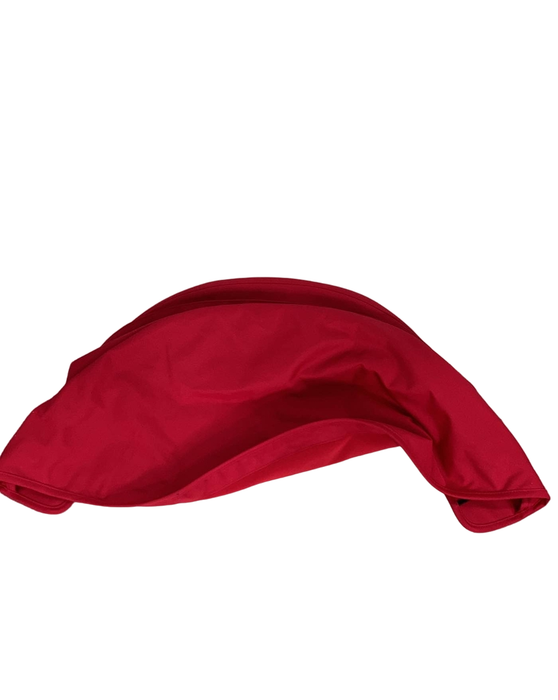 Shop Bugaboo Donkey 3 Sun Canopy, Red at Goodbuygears