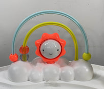 Shop Skip Hop Silver Lining Cloud Baby's View Activity Center at Goodbuygears
