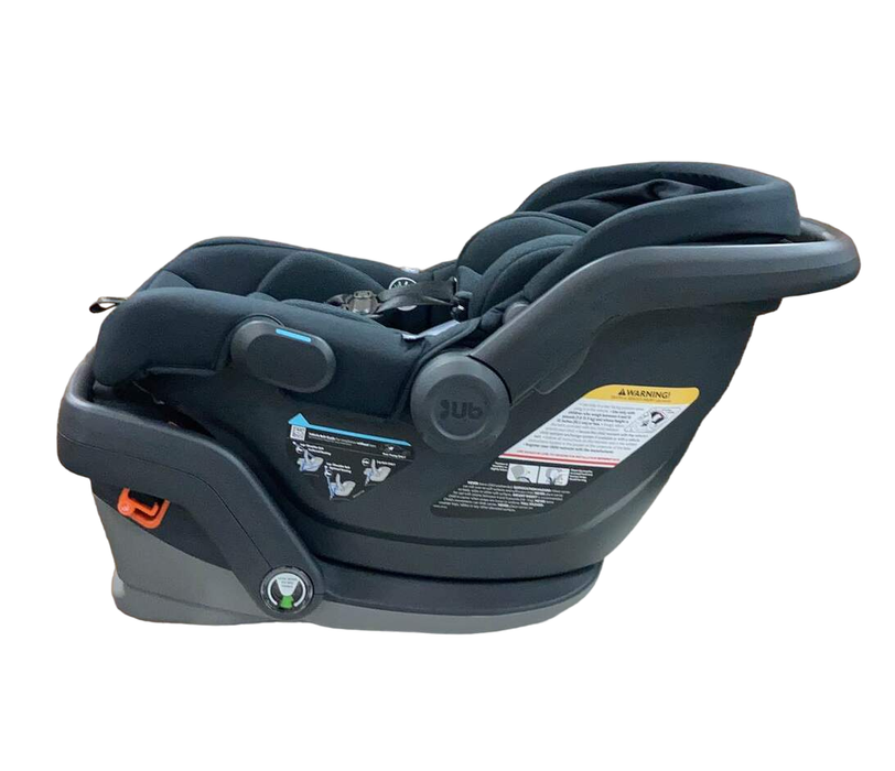 Shop UPPAbaby MESA V2 Infant Car Seat, 2023, Jake (Black) at Goodbuygears