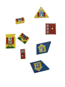 secondhand Melissa & Doug Sound Puzzle, House