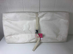 used Naturepedic Organic Cotton Changing Pad, 16.5 x 33in
