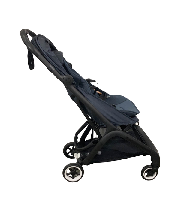 Shop Bugaboo Butterfly Stroller, 2022, Stormy Blue at Goodbuygears