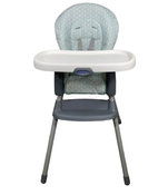 used Graco SimpleSwitch 2-in-1 Convertible High Chair